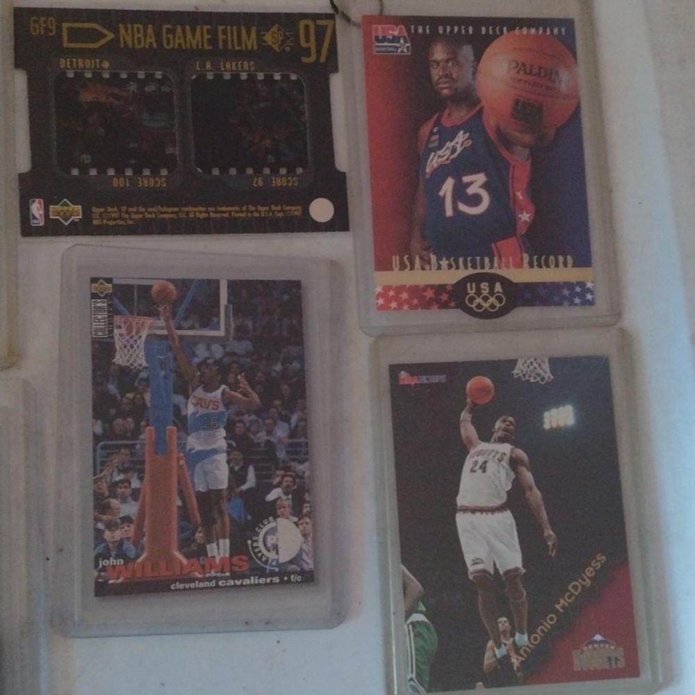 Basketball Trading Card Collection - Picture 4 of 6